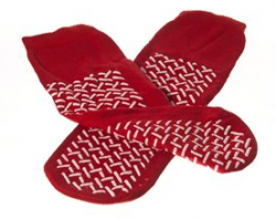 Non Slip Bed Socks - Diabetes Christchurch – Online Shop