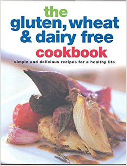 The Gluten, Wheat & Dairy Free Cookbook - Diabetes Christchurch